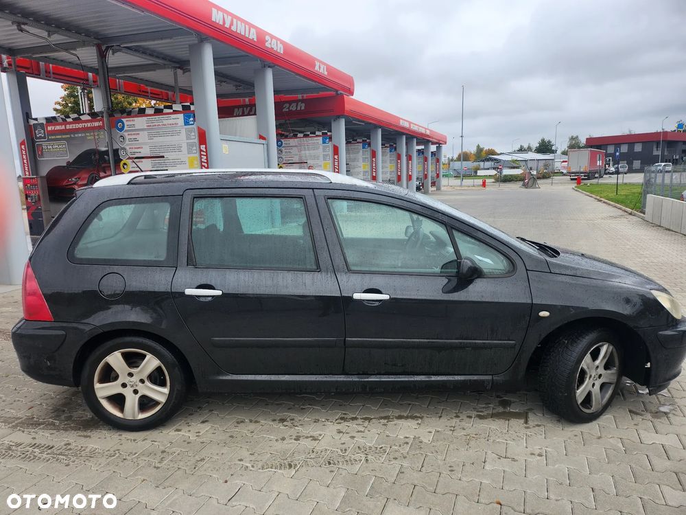 Peugeot 307 2.0 - 4