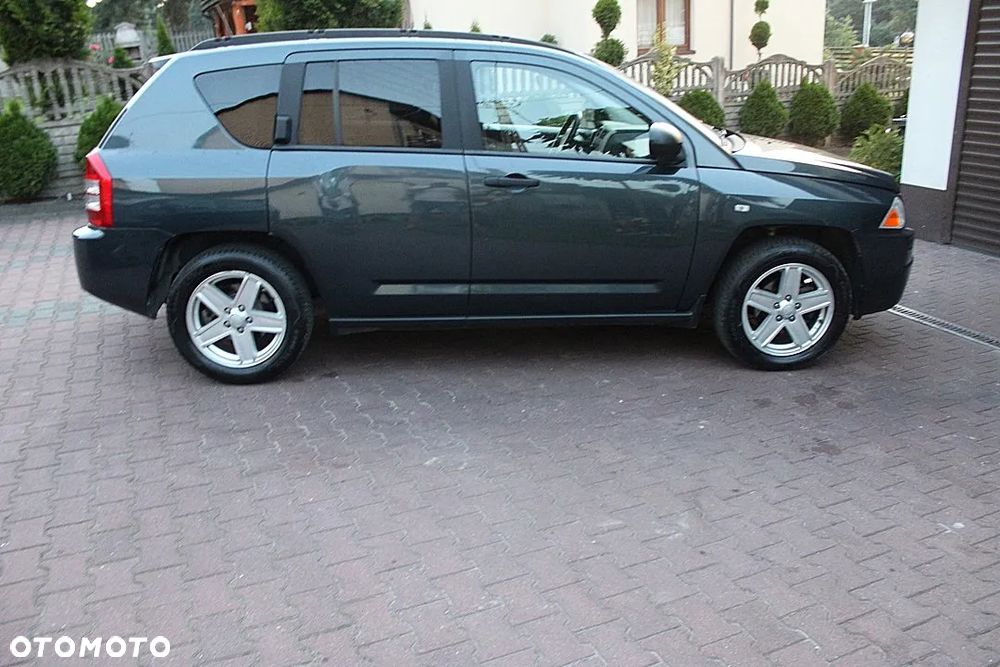 Jeep Compass 2.0 CRD Limited - 3