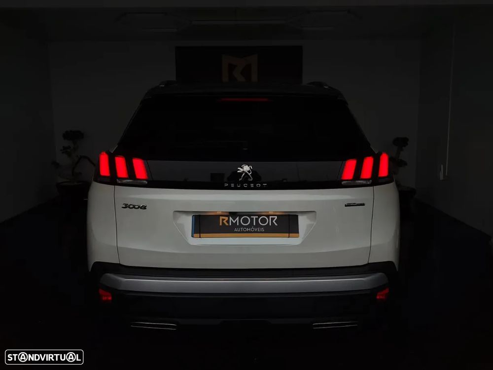 Peugeot 3008 1.2 PureTech GT Line - 9