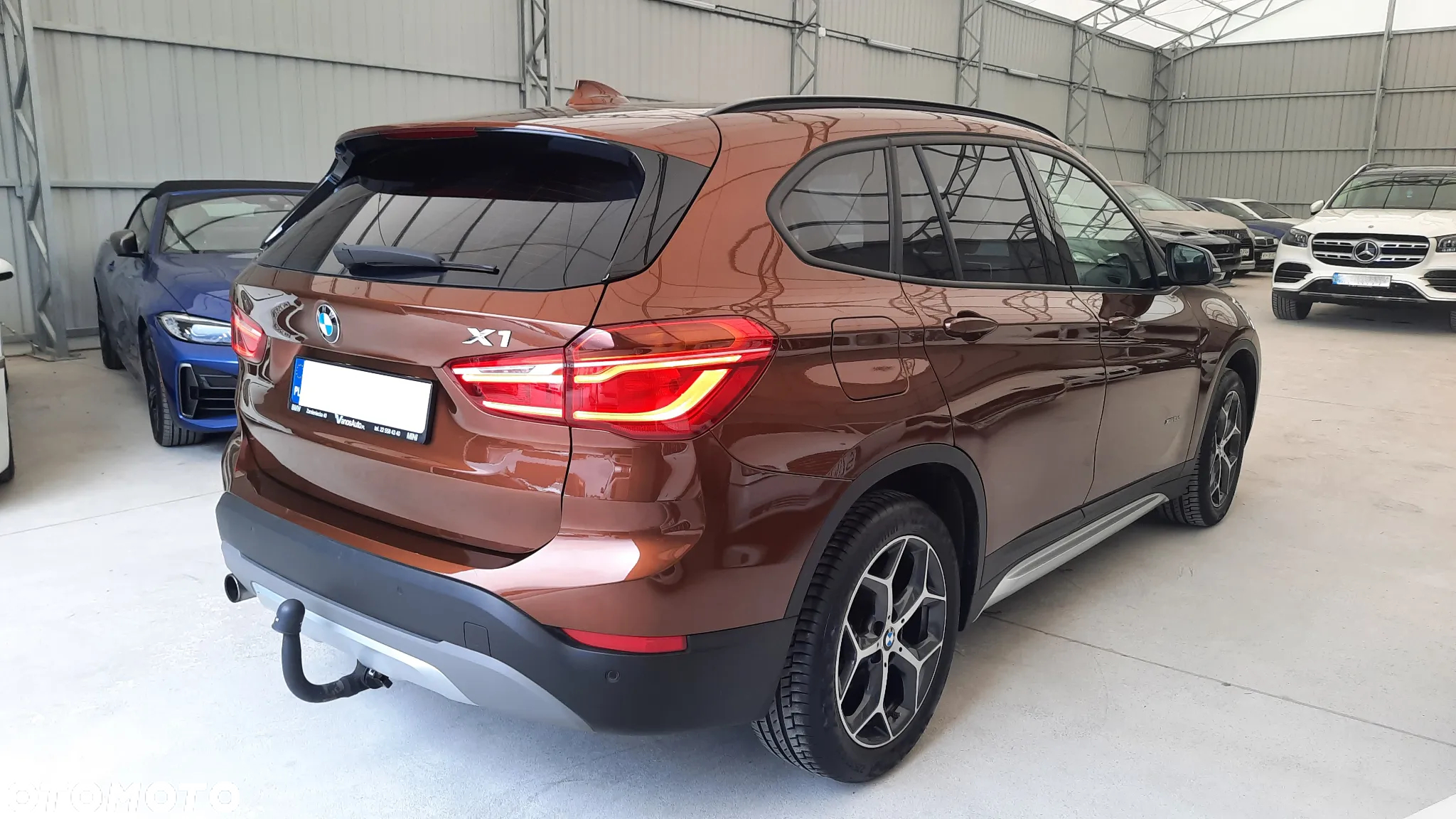 BMW X1 xDrive18d - 4