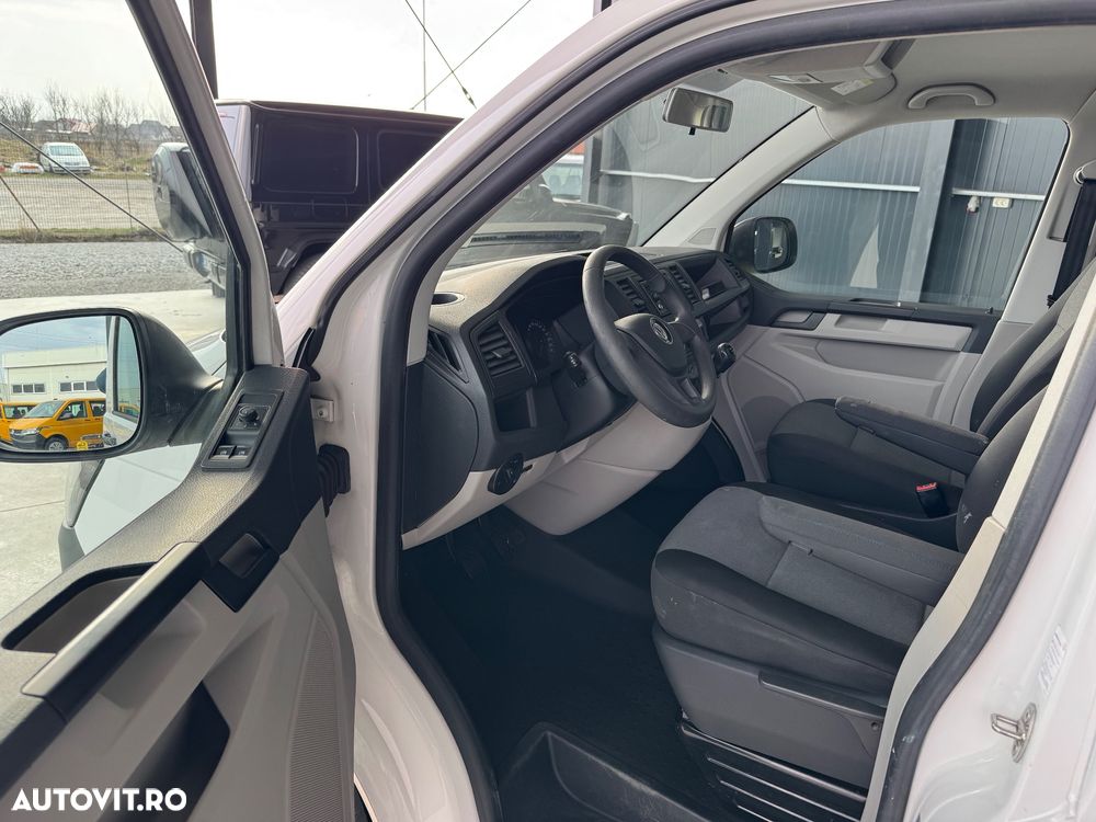 Volkswagen Transporter T6 Mixt - 5