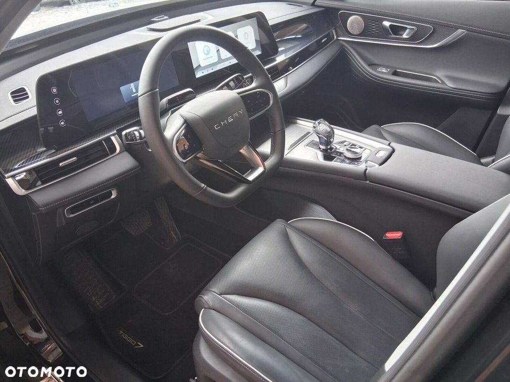 Chery Tiggo 7 1.6 T-GDI Comfort DCT - 14