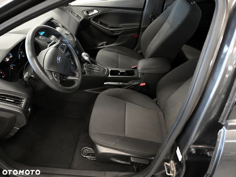 Ford Focus 1.5 EcoBoost Start-Stopp-System Titanium - 8