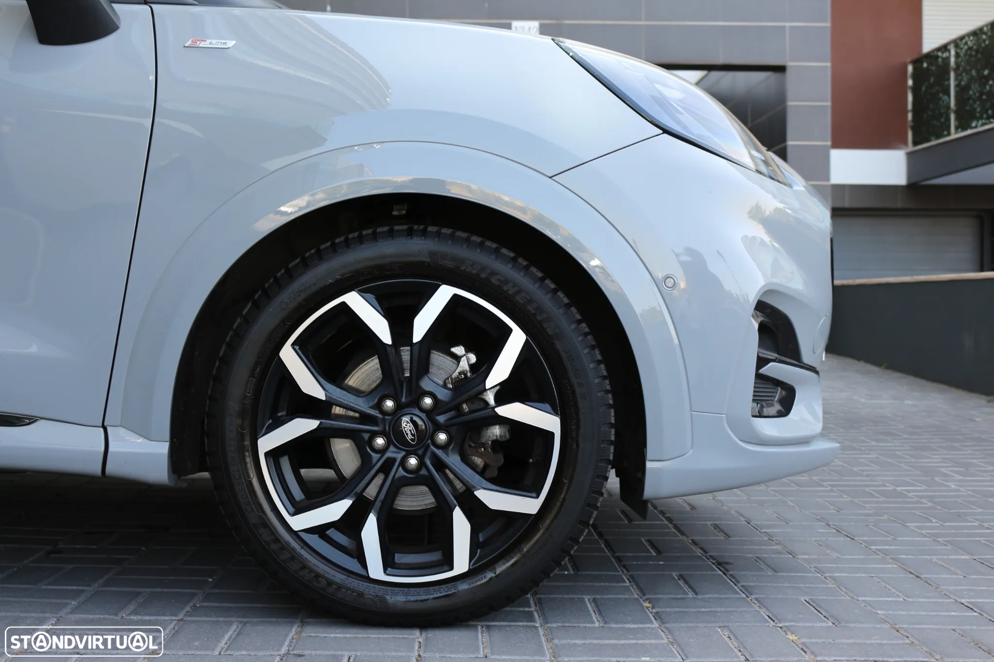 Ford Puma 1.0 EcoBoost Hybrid ST-LINE DESIGN - 7