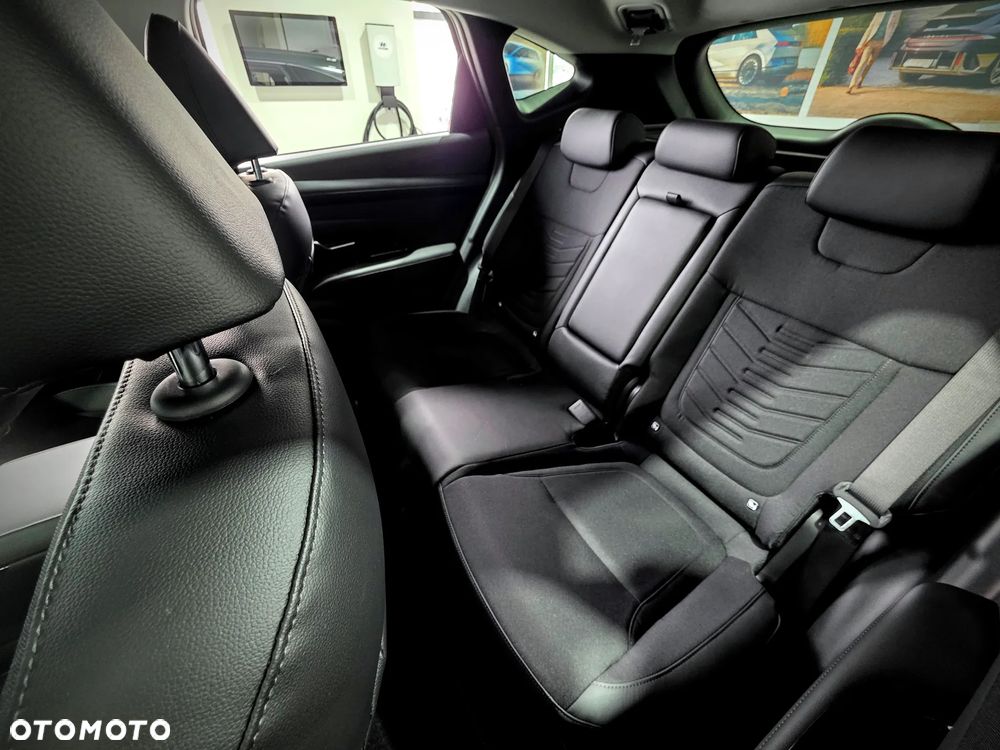 Hyundai Tucson 1.6 T-GDi 48V Executive 2WD DCT - 5