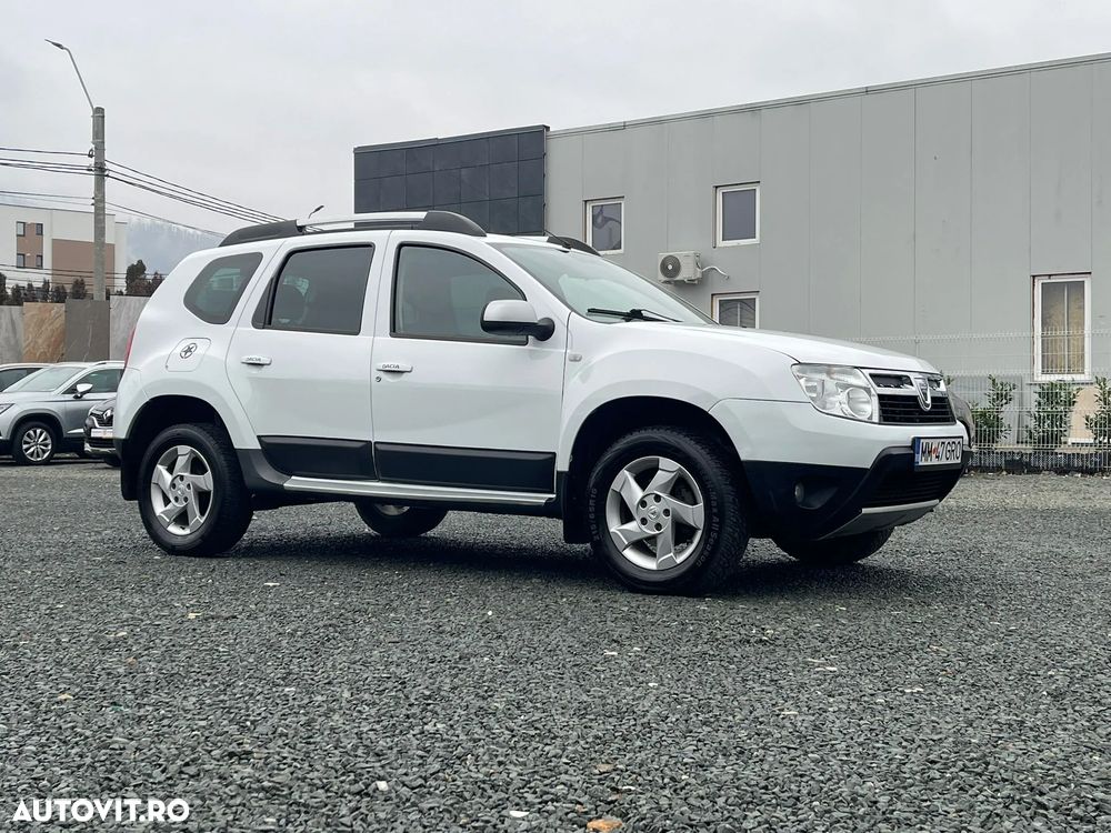 Dacia Duster dCi 110 FAP 4x2 Prestige - 28