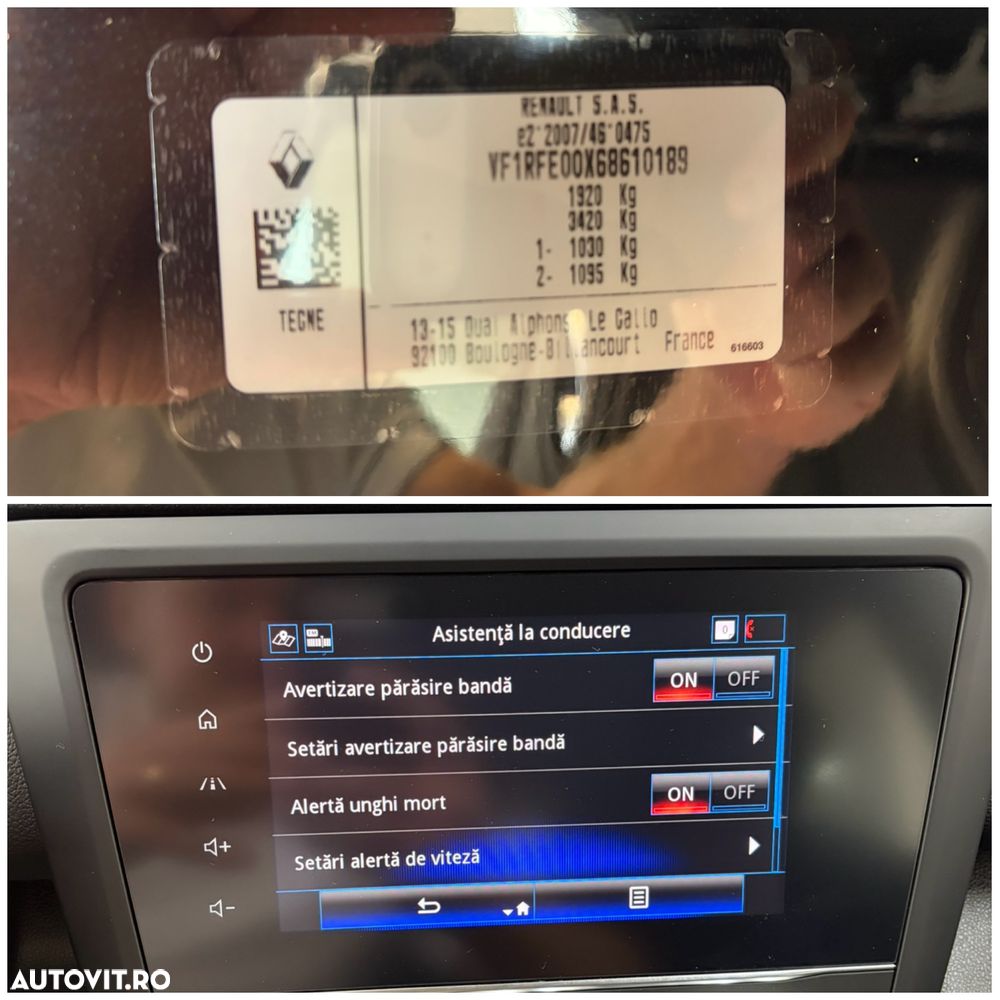 Renault Kadjar BLUE dCi EDC Intens - 17