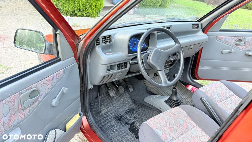 Daewoo Tico 800 SX - 18