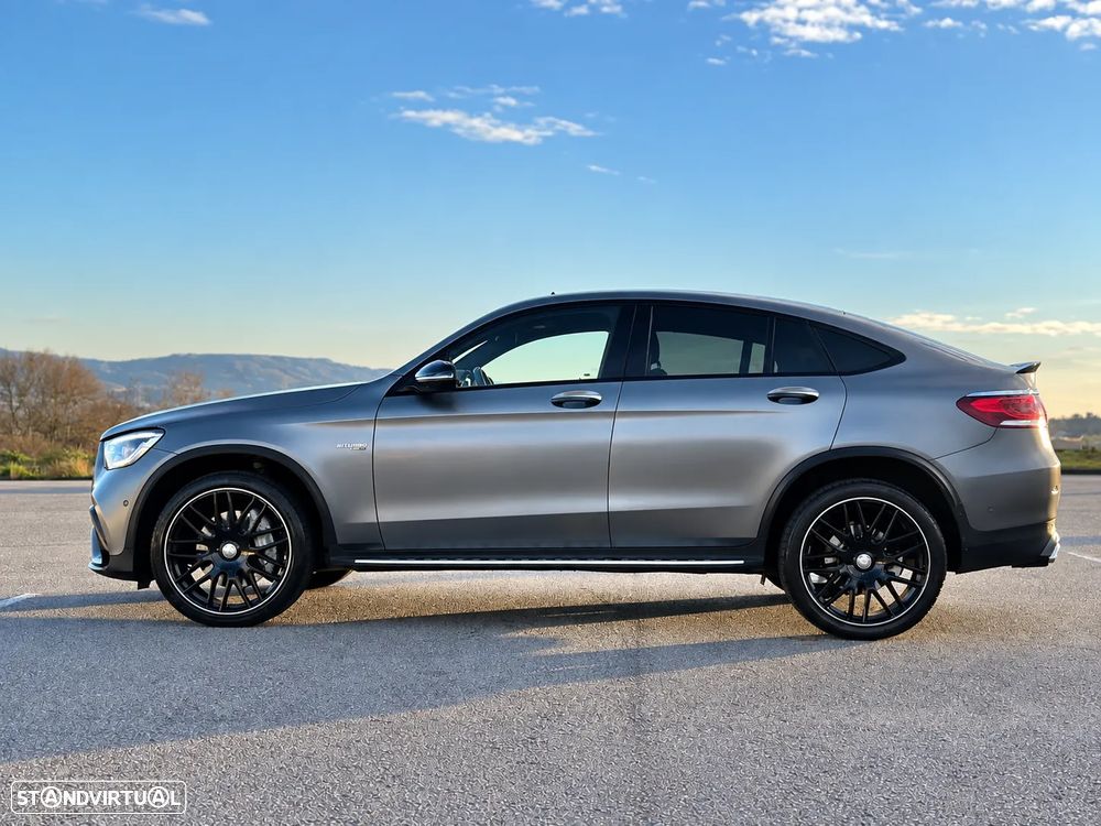 Mercedes-Benz GLC 300 de 4Matic 9G-TRONIC - 3