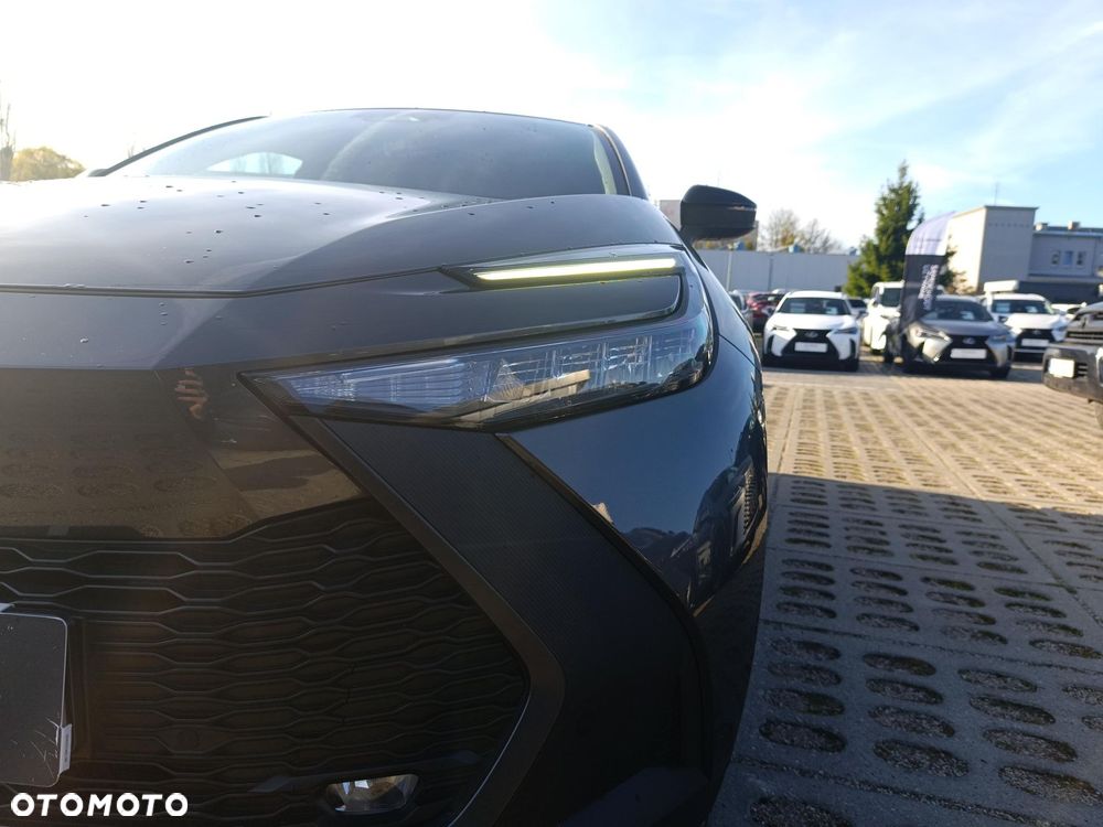 Toyota C-HR 1.8 Hybrid Style - 8
