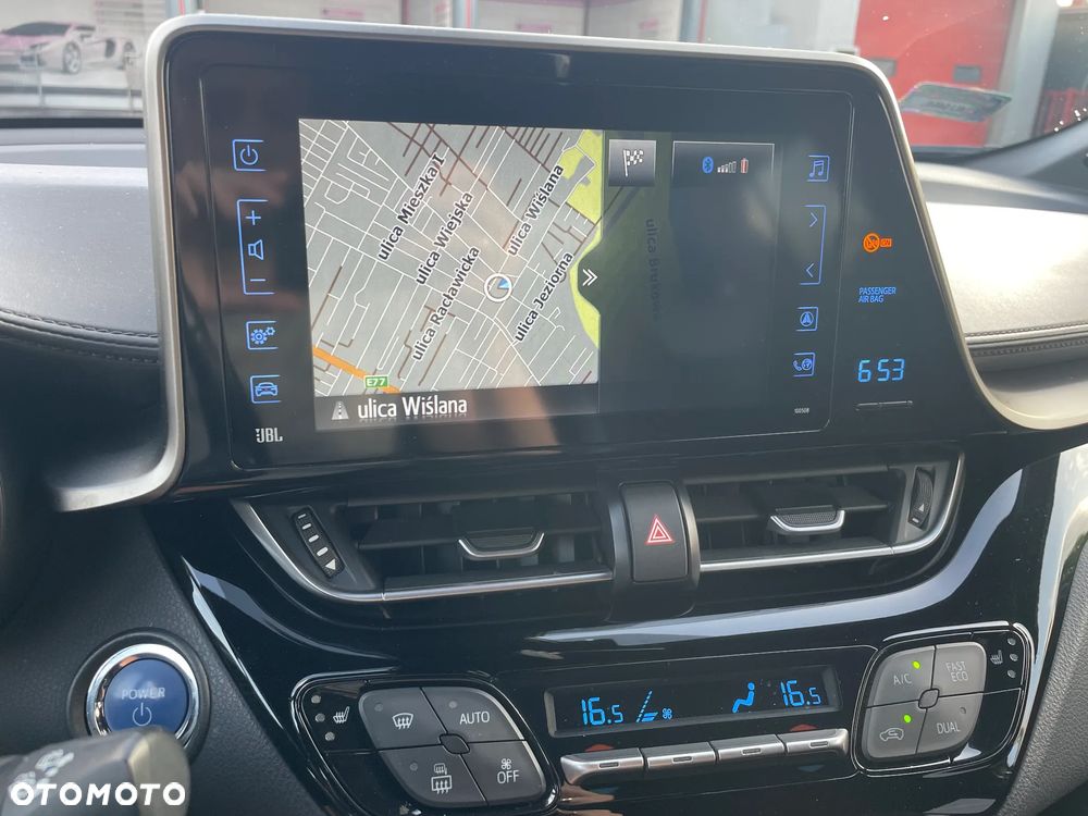 Toyota C-HR - 26