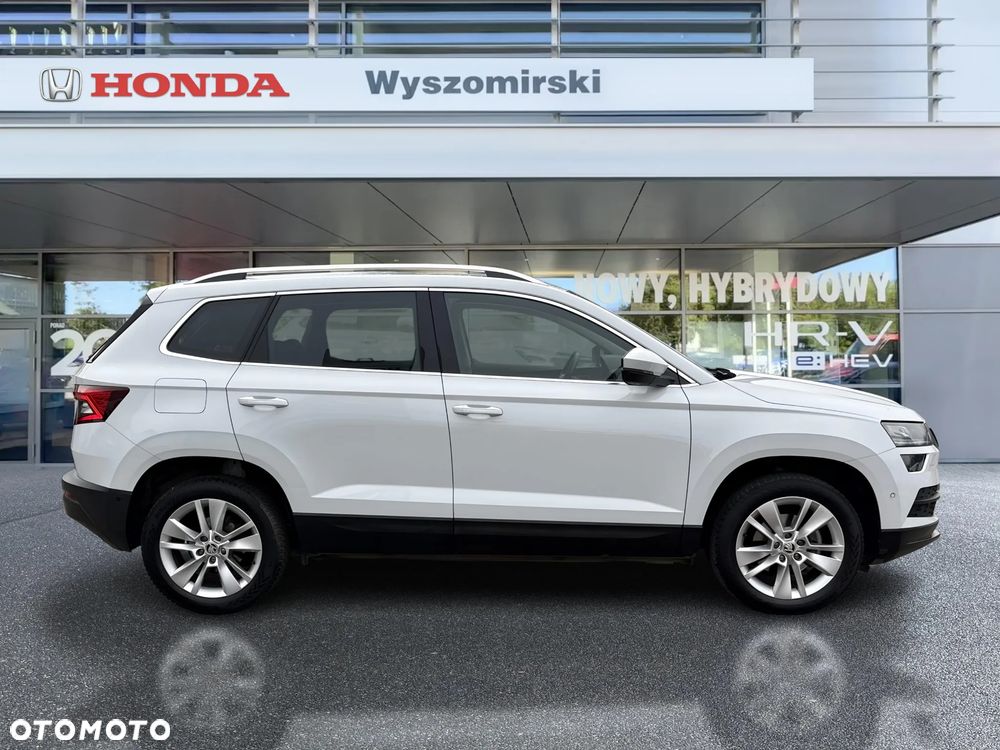 Skoda Karoq 1.5 TSI ACT GPF 4x2 Style DSG - 6