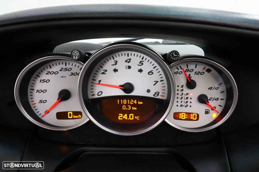 Porsche Boxster - 12