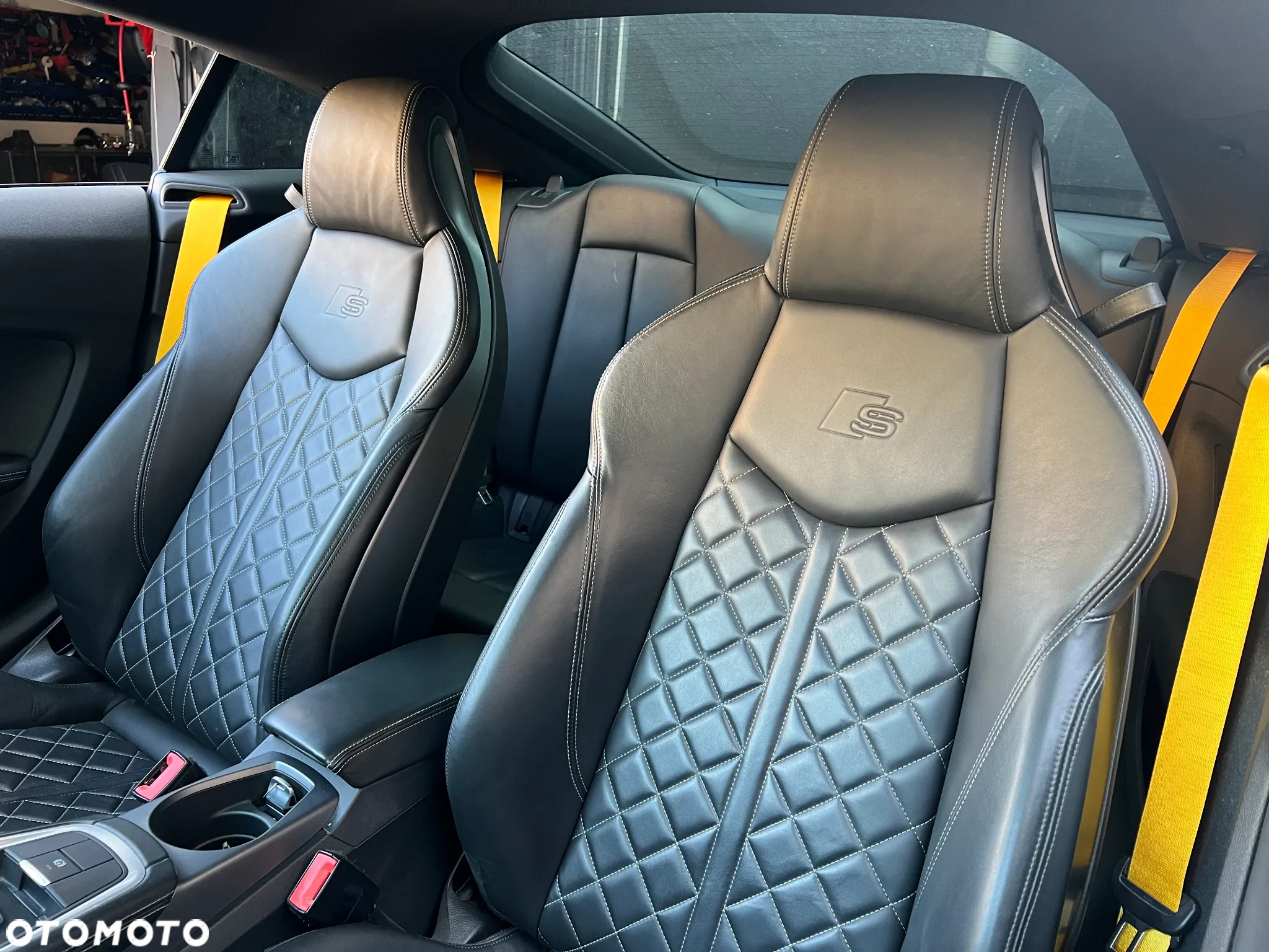 Audi TT S 2.0 TFSI Quattro tronic - 31