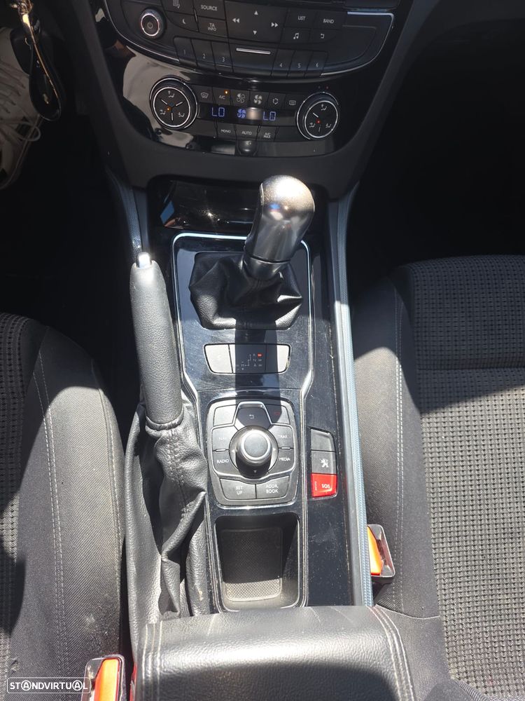 Peugeot 508 SW 1.6 e-HDi Allure 2-Tronic - 12