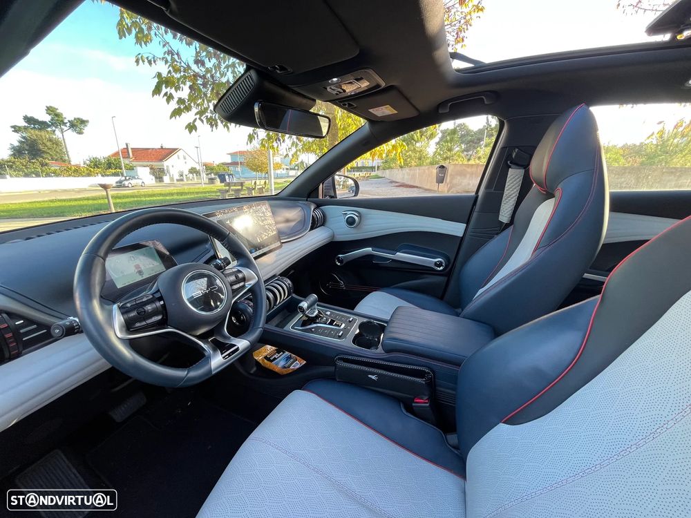 BYD Atto 3 60.48 kWh Design - 8