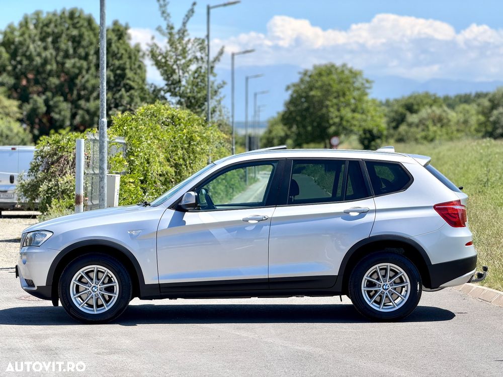 BMW X3 xDrive2.0d - 5