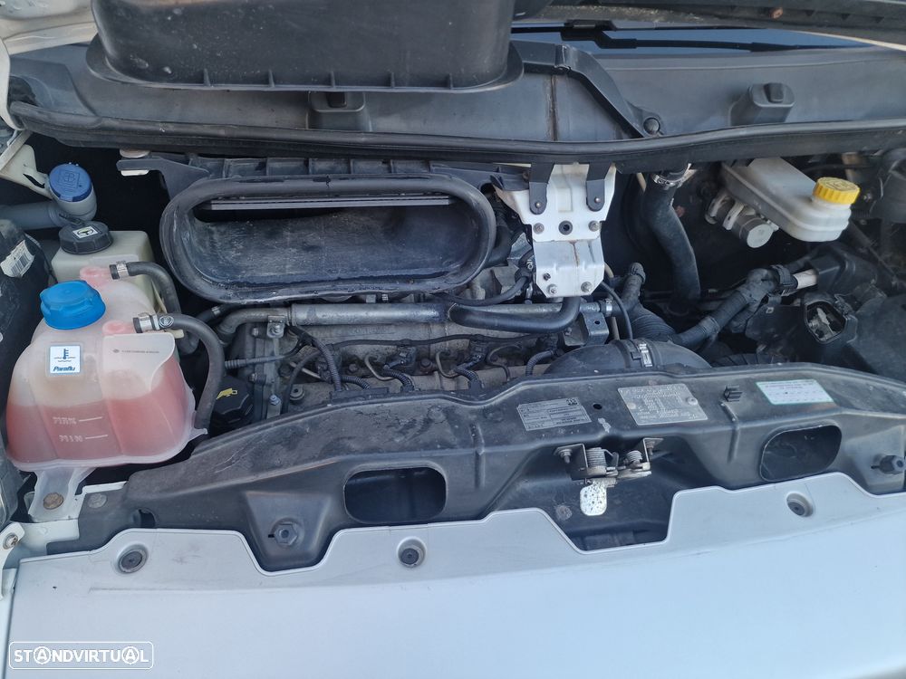 Laika Kreos 3010 cama transversal garagem grande - 15