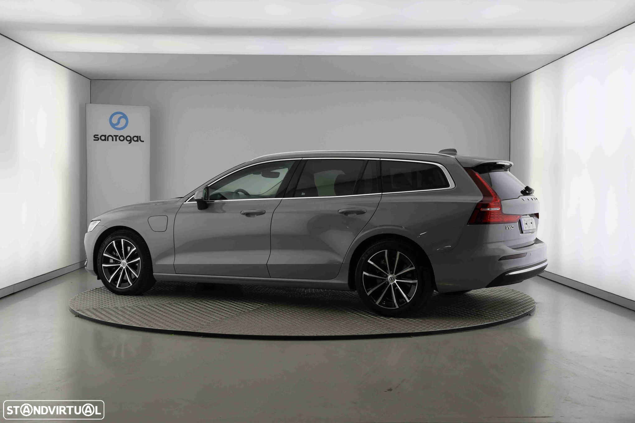 Volvo V60 2.0 T6 AWD TE Core - 6
