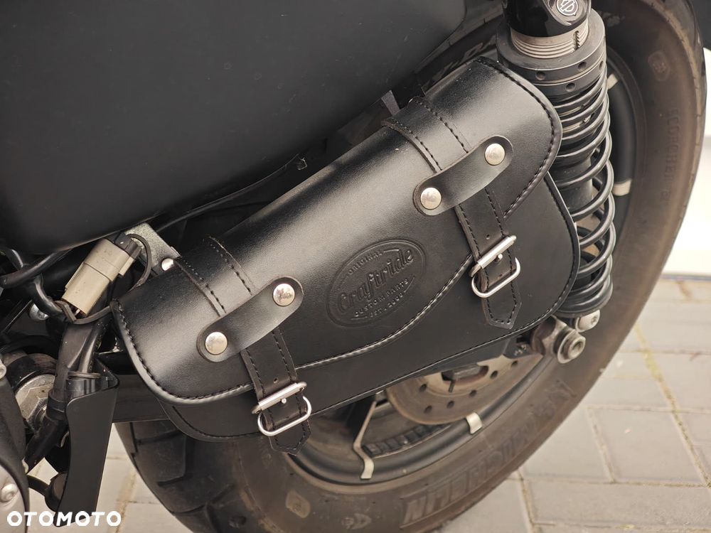 Harley-Davidson Sportster Iron 883 - 9