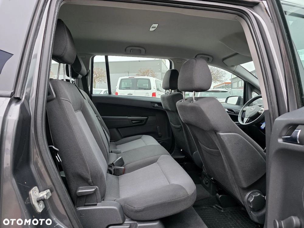 Opel Zafira 1.6 Innovation 110 Jahre - 14