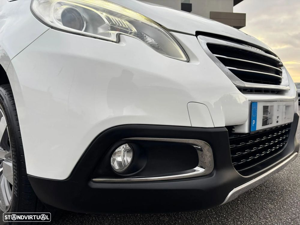 Peugeot 2008 PureTech 110 Stop&Start Allure - 18