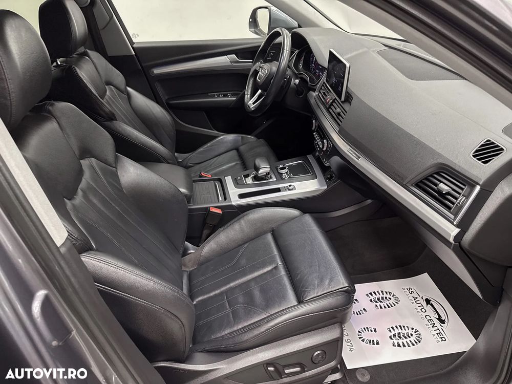 Audi Q5 2.0 40 TDI quattro S tronic Sport - 17