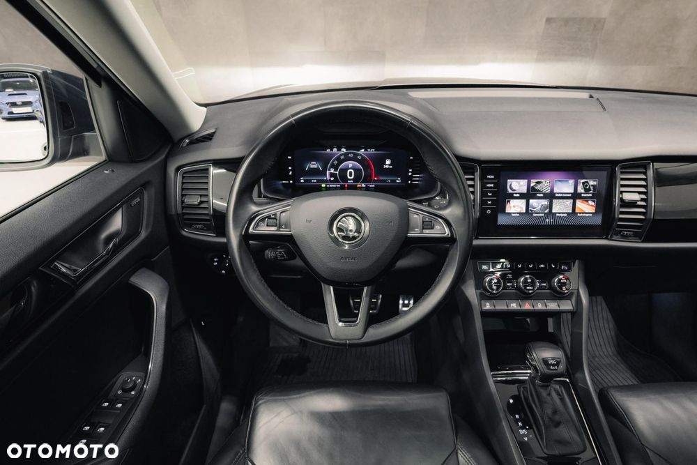 Skoda Kodiaq 2.0 TDI 4x4 L&K DSG 7os - 12
