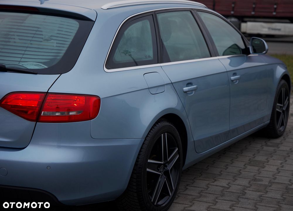 Audi A4 Avant 1.8 TFSI multitronic Ambition - 4