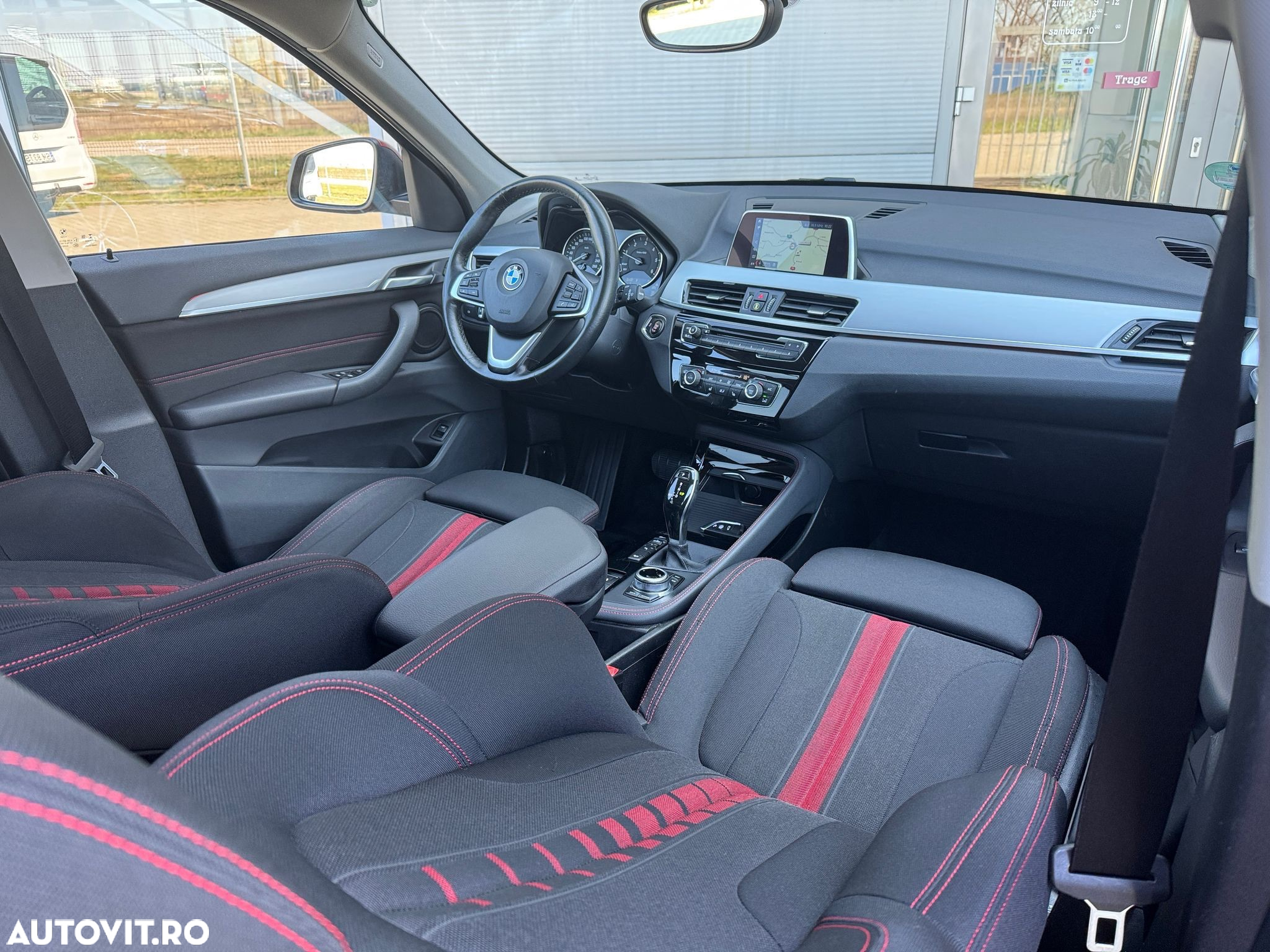 BMW X1 xDrive20d Aut. Sport Line - 9
