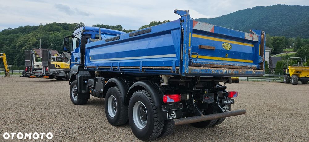 MAN TGS 26.360 - 8