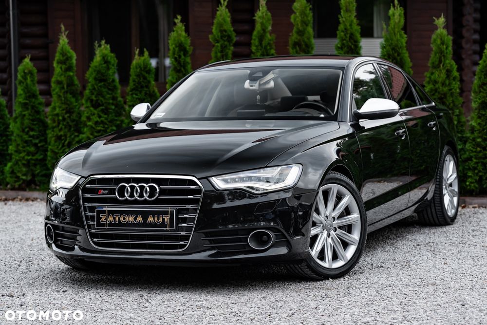 Audi A6 Limousine