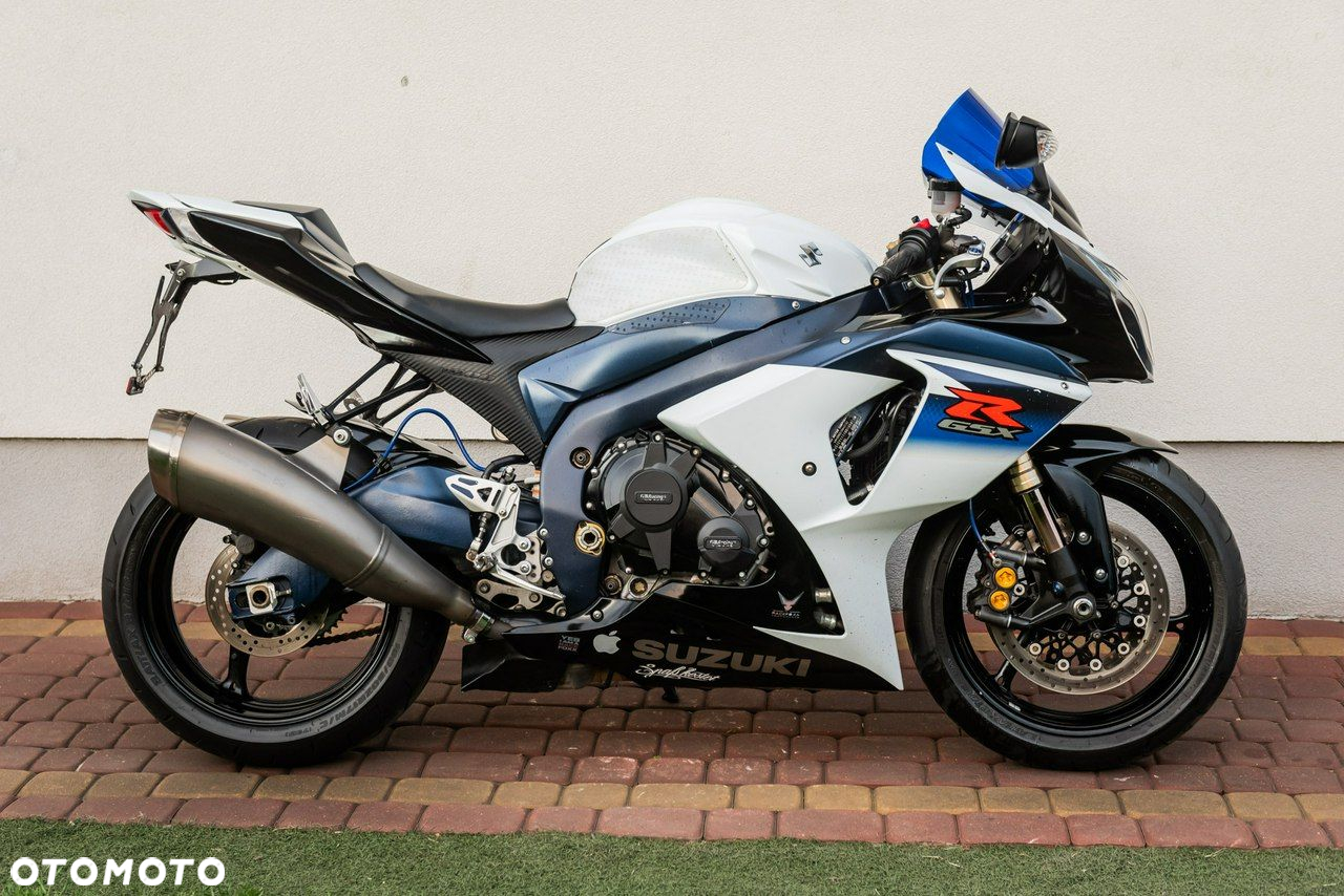 Suzuki GSX-R - 2