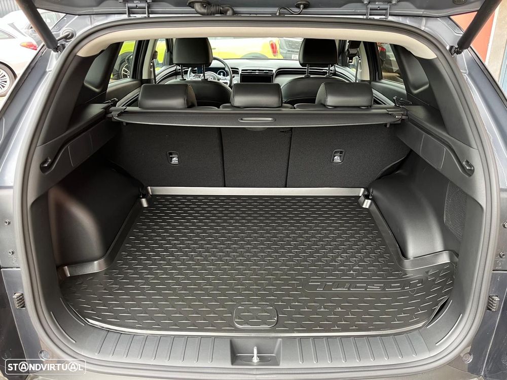 Hyundai Tucson 1.6 CRDi Premium - 26
