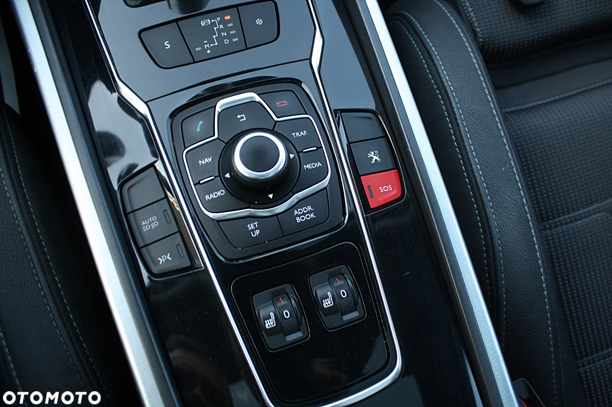 Peugeot 508 2.2 HDi GT - 29