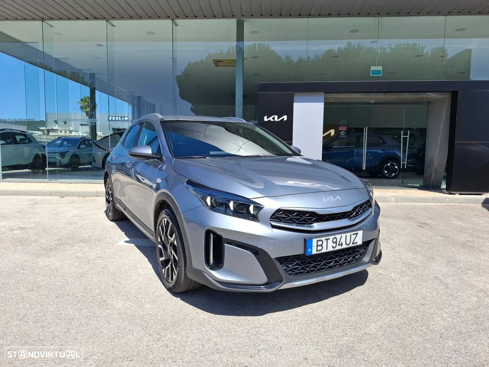 Kia XCeed 1.5 T-GDI Sport - 1