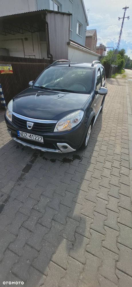 Dacia Sandero Stepway - 2