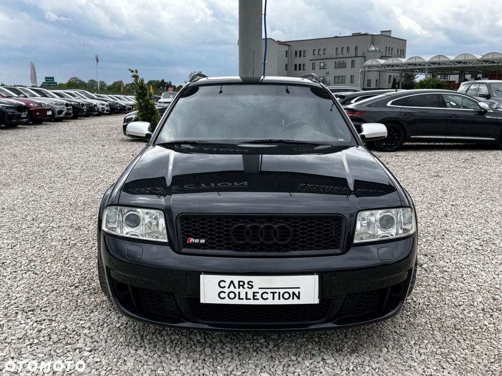 Audi RS6 - 9