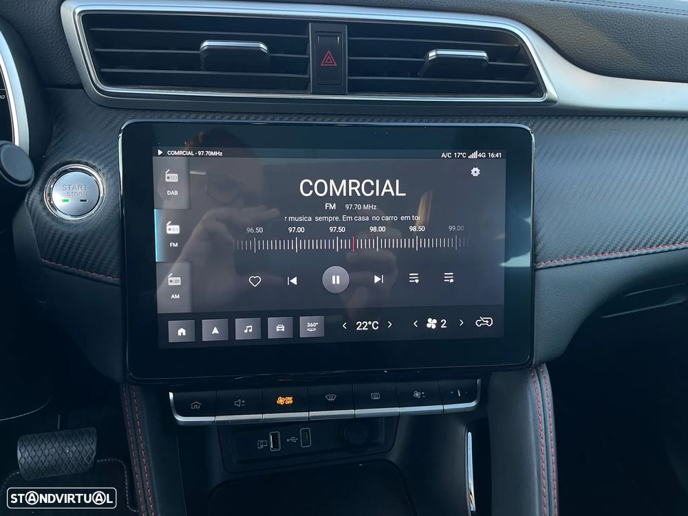 MG ZS Maximal Luxury - 34