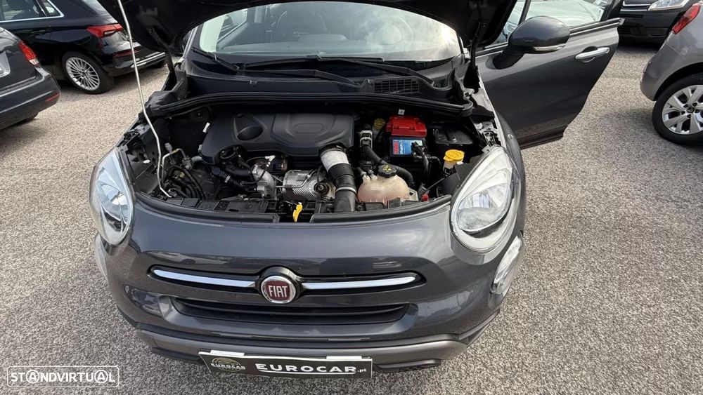 Fiat 500X 1.0 FireFly Lounge - 49