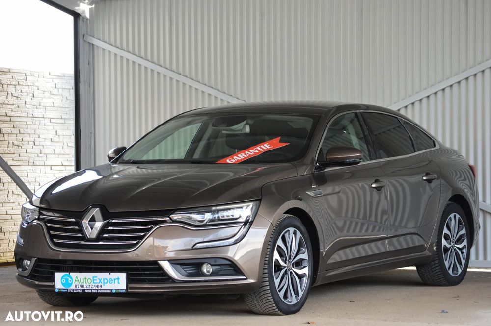 Renault Talisman ENERGY dCi 130 EDC INTENS - 17