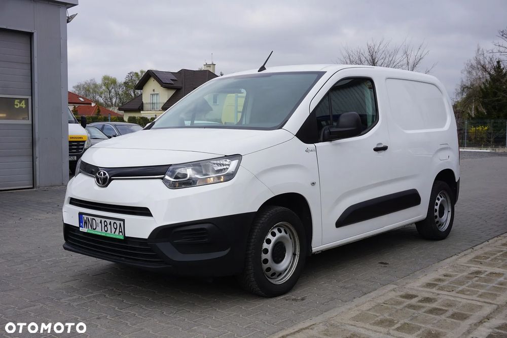 Toyota ProAce Kombi D-4D Medium 2,6t - 1