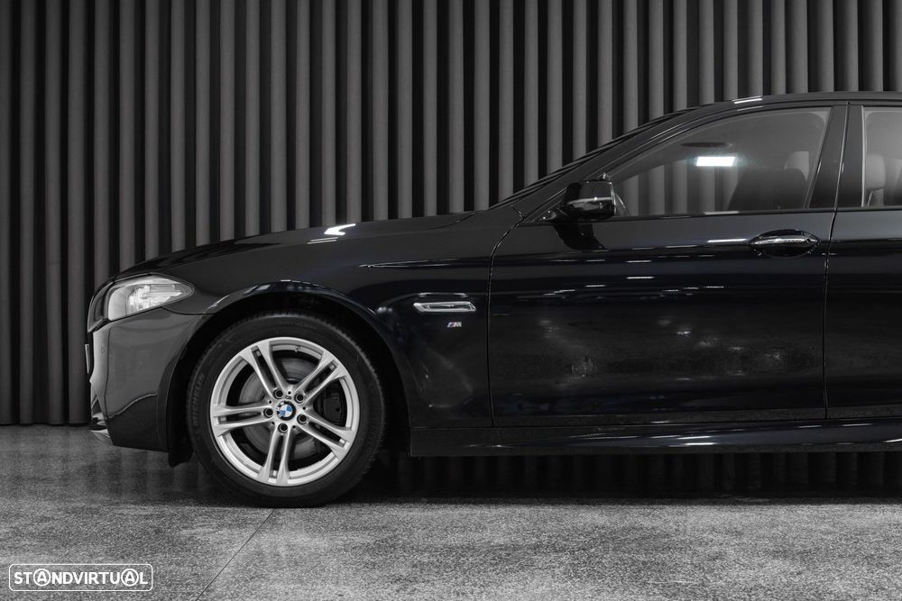 BMW 535 d xDrive Pack M Auto - 6