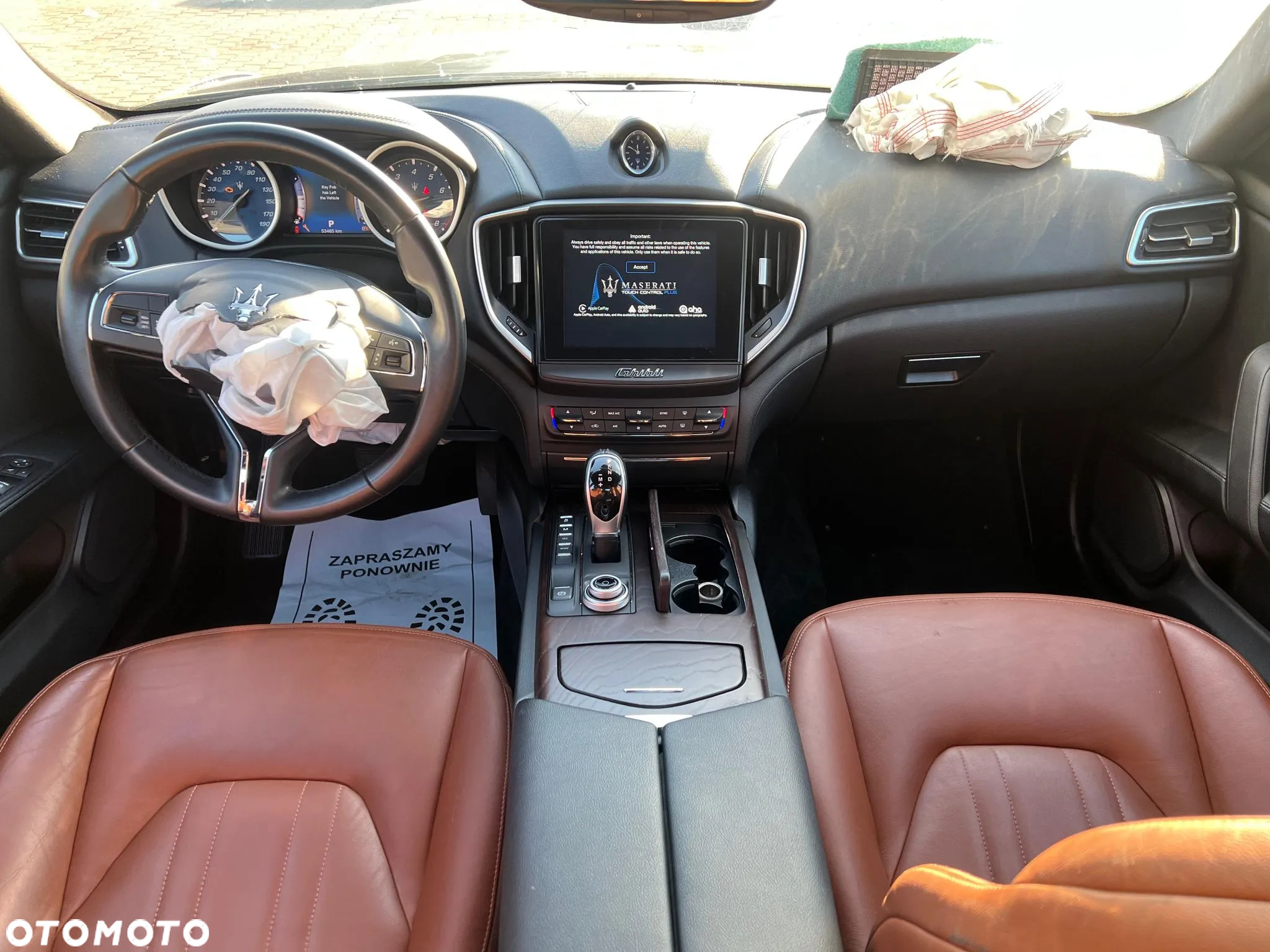 Maserati Ghibli S Q4 - 11