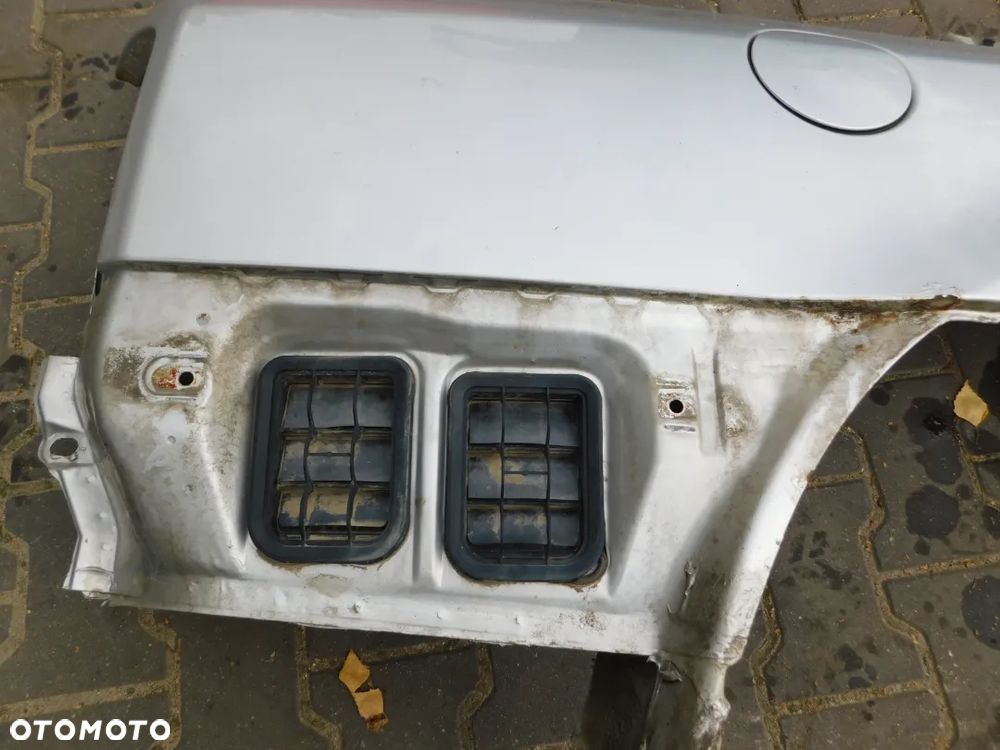 błotnik tył prawy ćwiartka reperaturka SKODA OCTAVIA I KOMBI - 3