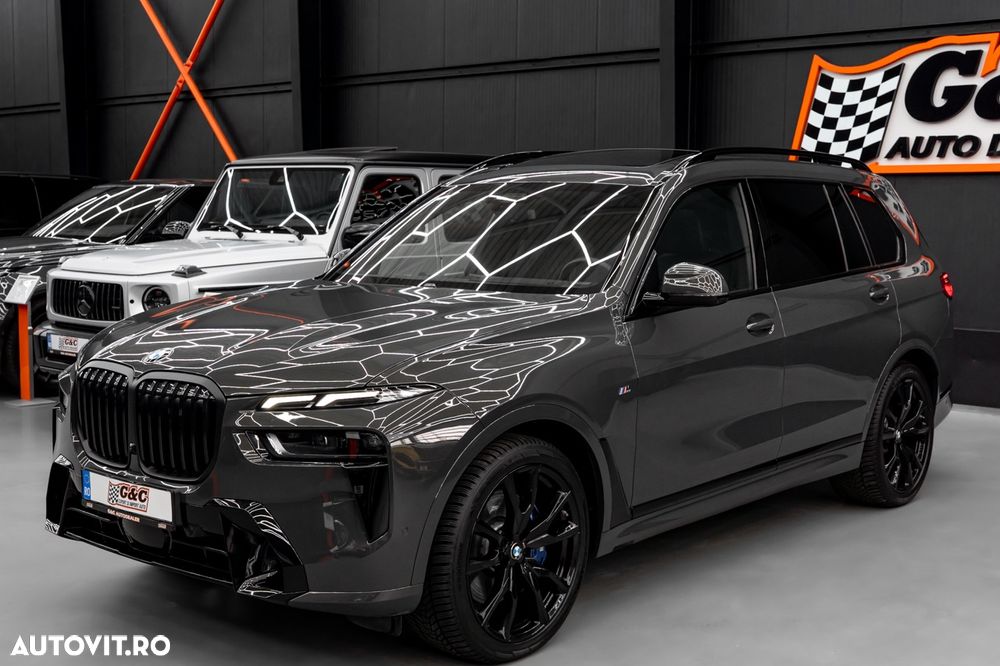BMW X7 xDrive40d - 33