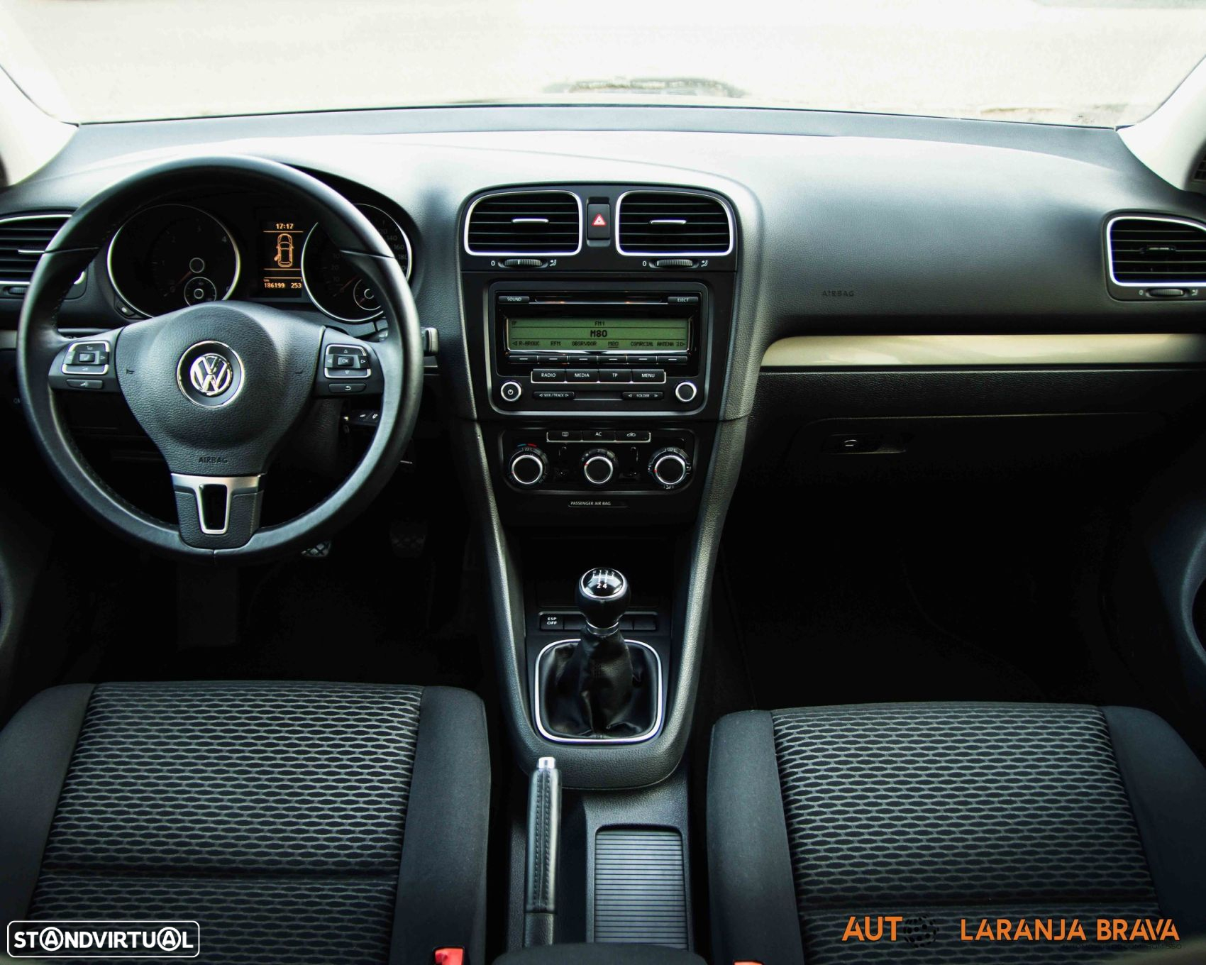 VW Golf 1.6 TDi Trendline - 2