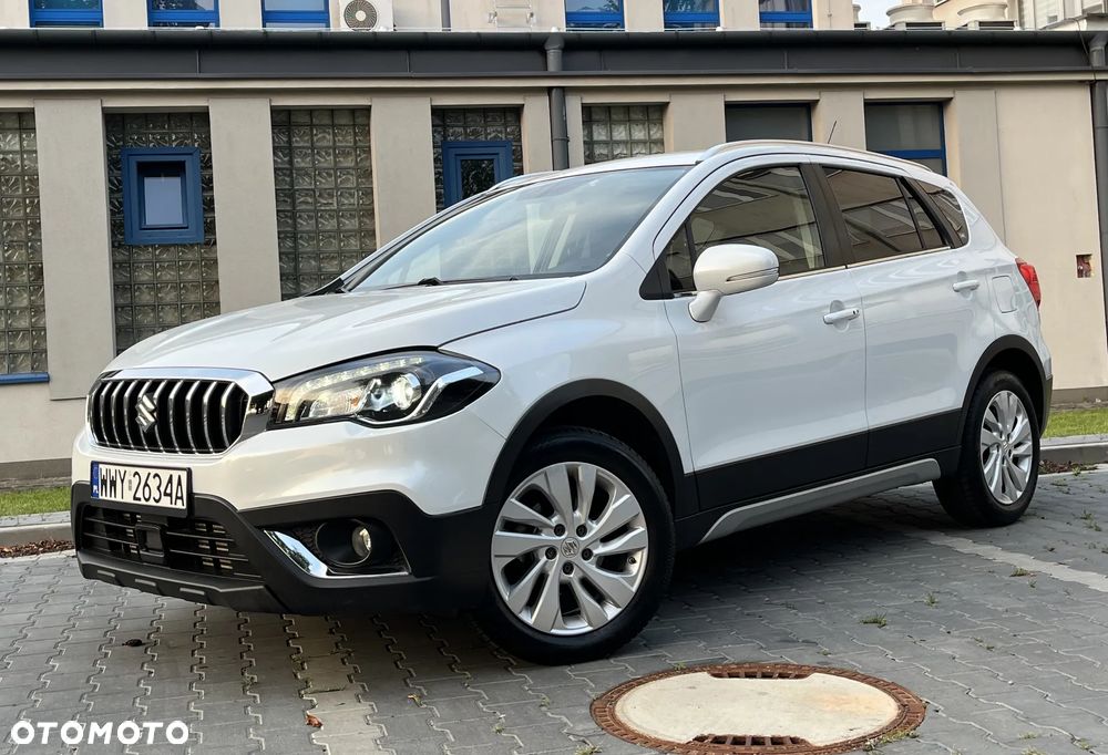 Suzuki SX4 - 18