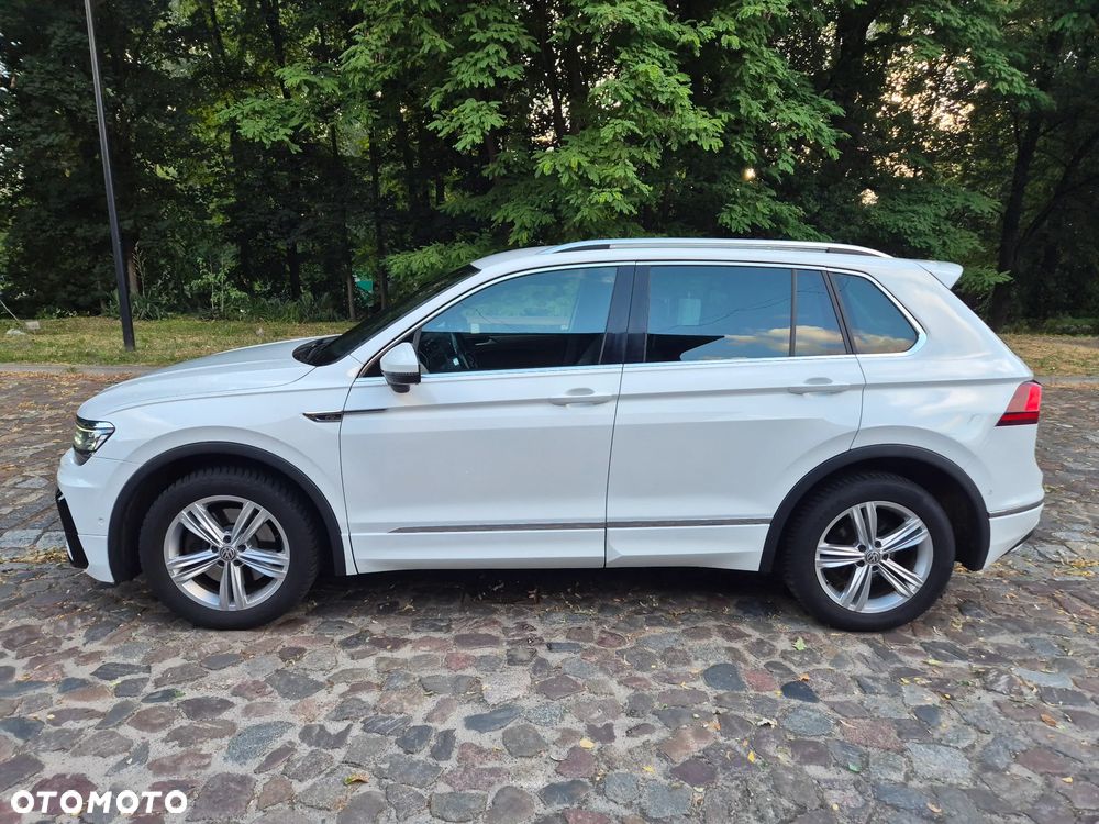 Volkswagen Tiguan 2.0 TSI BMT 4Mot Highline DSG - 34