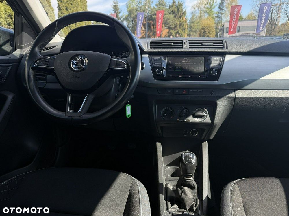 Skoda Fabia 1.0 TSI Ambition - 13